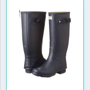 Hunter Women Huntress Field Boot size 9